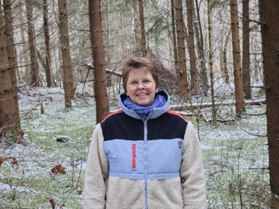 Kirsten Signe Lindballe Pedersen, ejer af Naturbinderiet