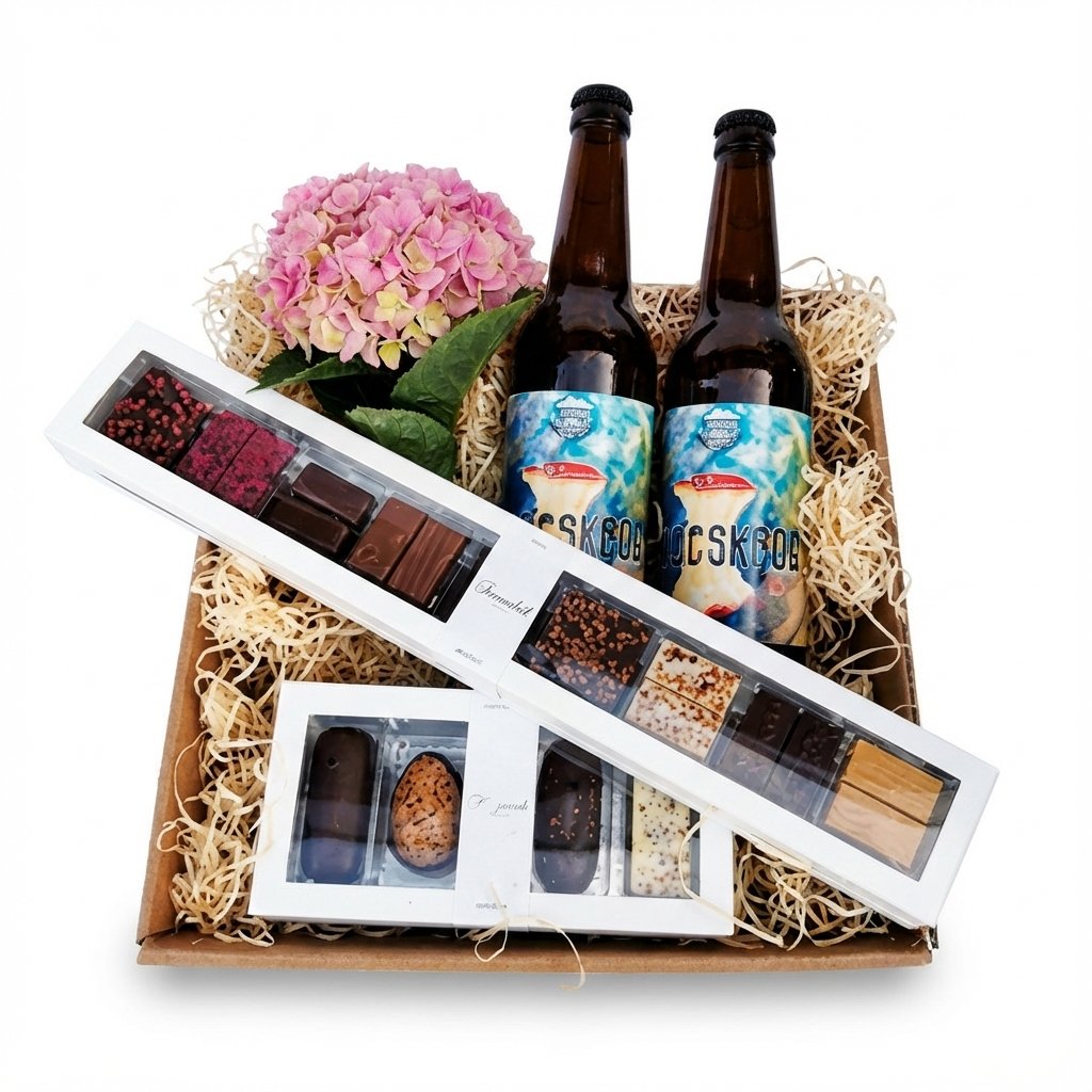 Lækkerier til alle anledninger