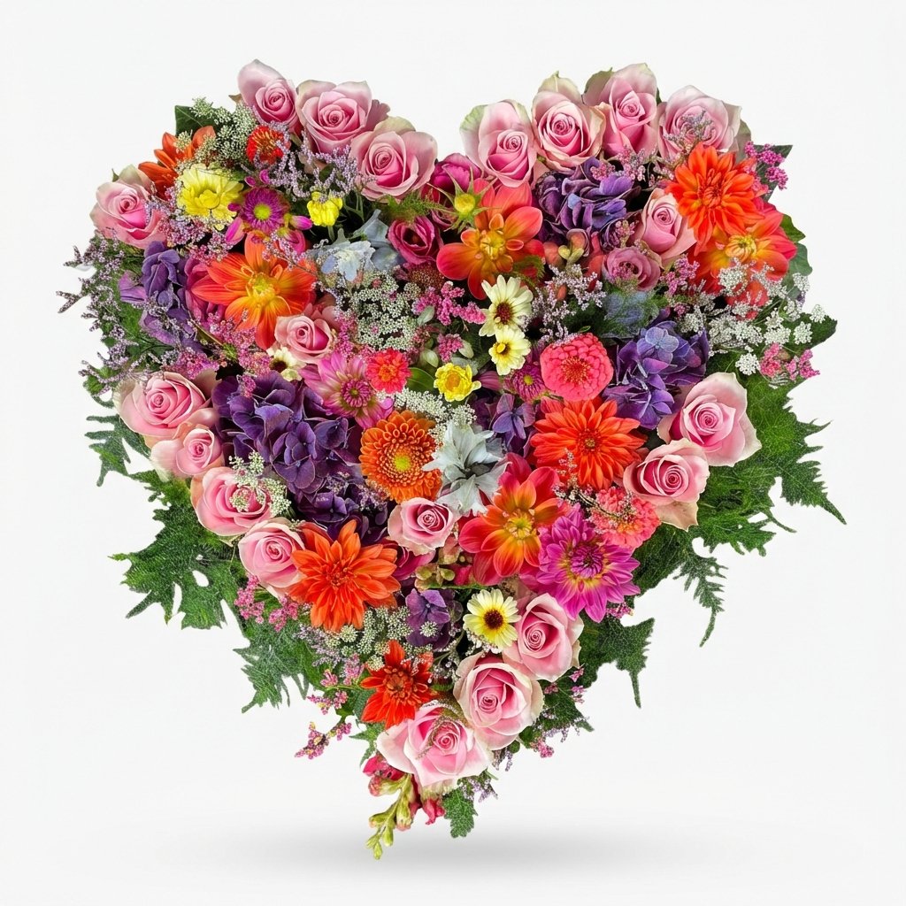 Sommerlig hjerte (sæson bestemt)